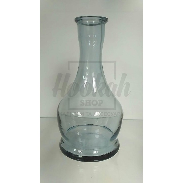 Колба Колокол під ущільнювач прозора