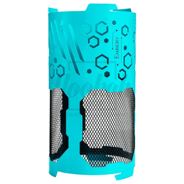 Защитный экран Embery Sky Blue-Black