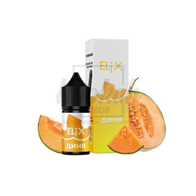 Жидкость Elix Дыня 30мл 5%