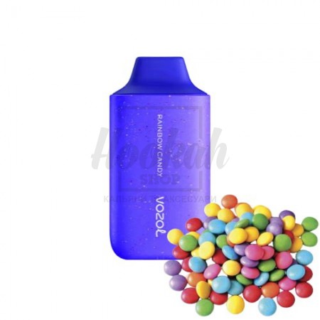 Електронна сигарета Vozol 6000 Rainbow Candy (скіттлс)