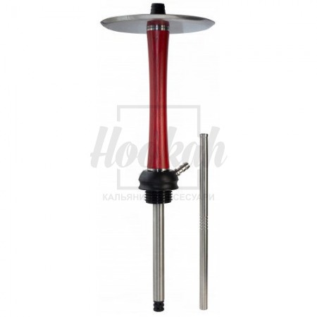 Кальян Aroma Hookah X-Ray Wood Red