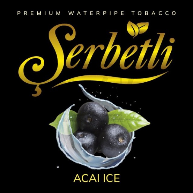 Табак Serbetli Acai Ice (Асаи Лед) 500 гр