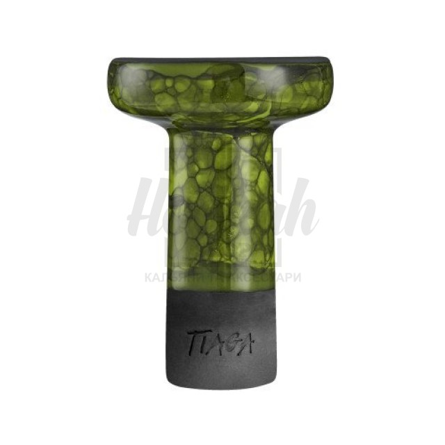 Чаша Tiaga Drops Green