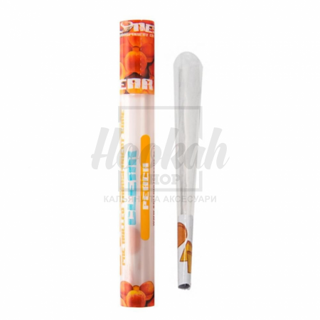 Конуси Cyclones Clear Peach KS 1 шт