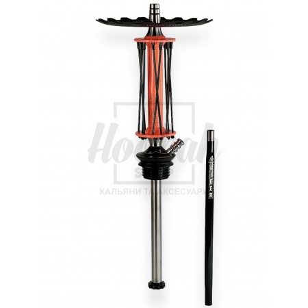 Кальян Trumpet Rider W40 Still Помаранчево-Чорний