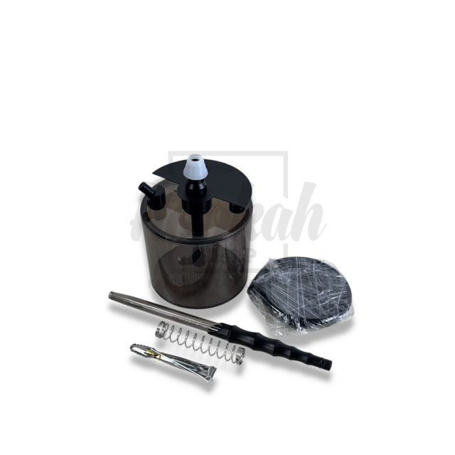 Кальян T-Hookah Barrel Black