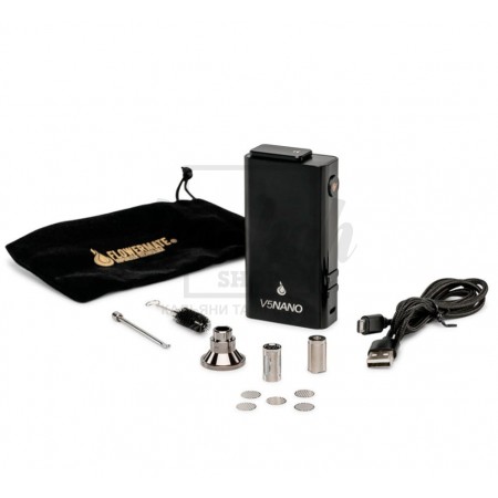 Вапорайзер V5 Nano Flowermate
