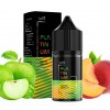Жидкость Набор WES Platinum Apple Peach (Яблоко Персик) 30мл 5%