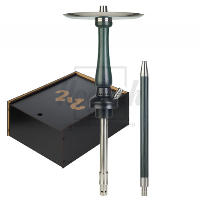 Шахта 2х2 Medium Green