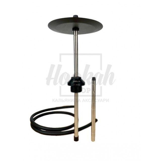 Кальян Gramm Solo Silver