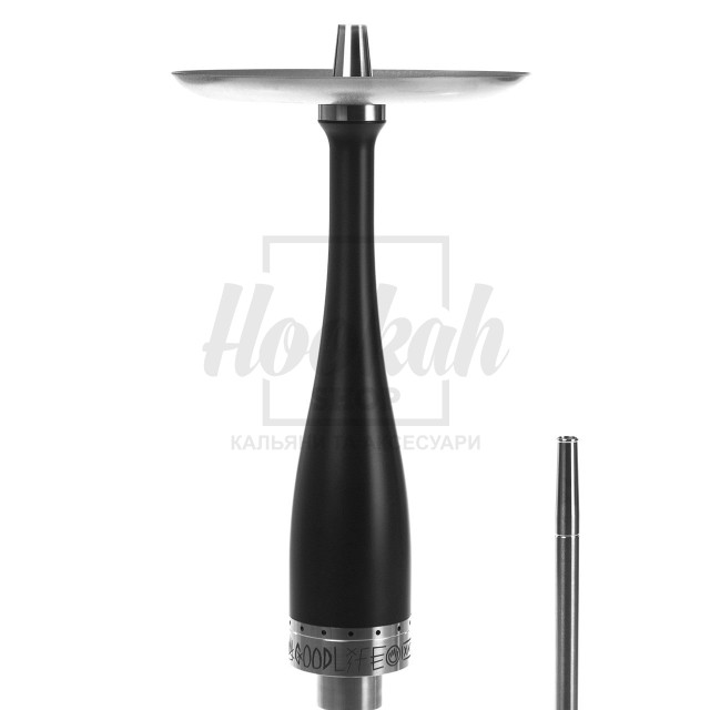 Кальян Tiaga Бита Комплект Чорний