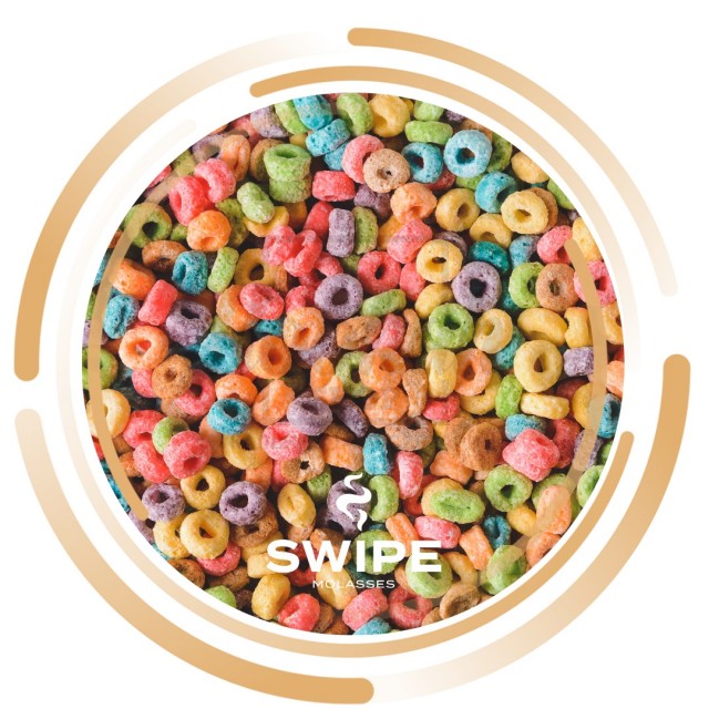 Бестабачная смесь Swipe Morning Flakes (Хлопья) 250гр