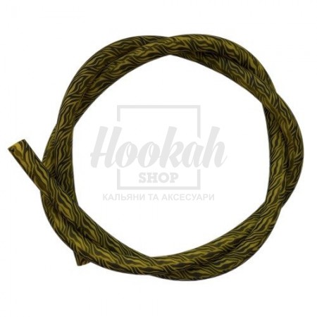 Силіконовий Шланг Sky Zebra Yellow