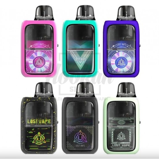 Багаторазова Pod-система Lost Vape Ursa Epoch Crush Mix