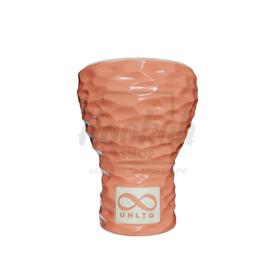 Чаша UNLTD Turkish Rose Quartz