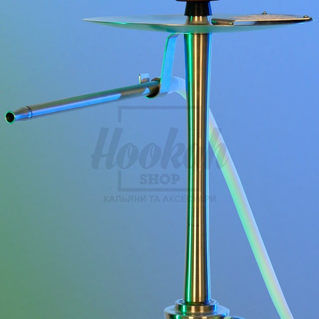 Кальян Oduman Cosmo Silver Clear Glass