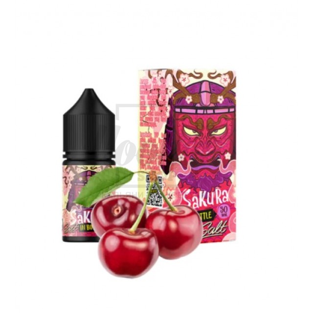 Рідина In Bottle Cherry Juice 30мл 5%