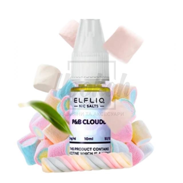 Жидкость Elf Liq P&B Cloud (Скиттлс) 10мл 5%
