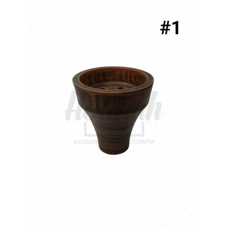 Чаша Sunrise №1 Ручной работы