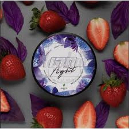 Тютюн 4:20 Light Line Полуниця Базилік 100 гр