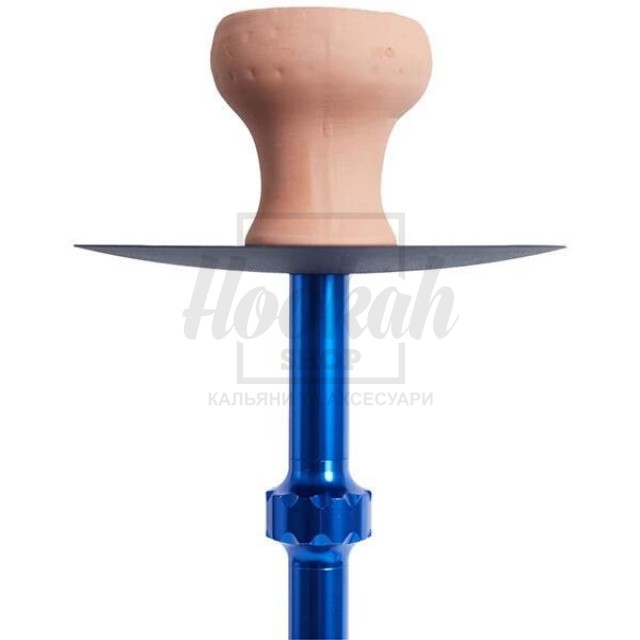 Кальян Yahya Minimal синий