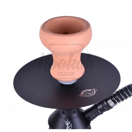 Кальян Yahya Skull синий