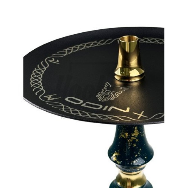 Шахта Sunpipe Hookah Portal Black