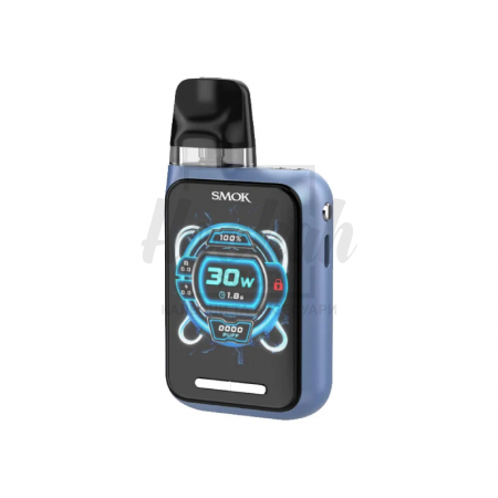Многоразовая Pod-система Smok Novo GT-BOX Blue and 7-Color