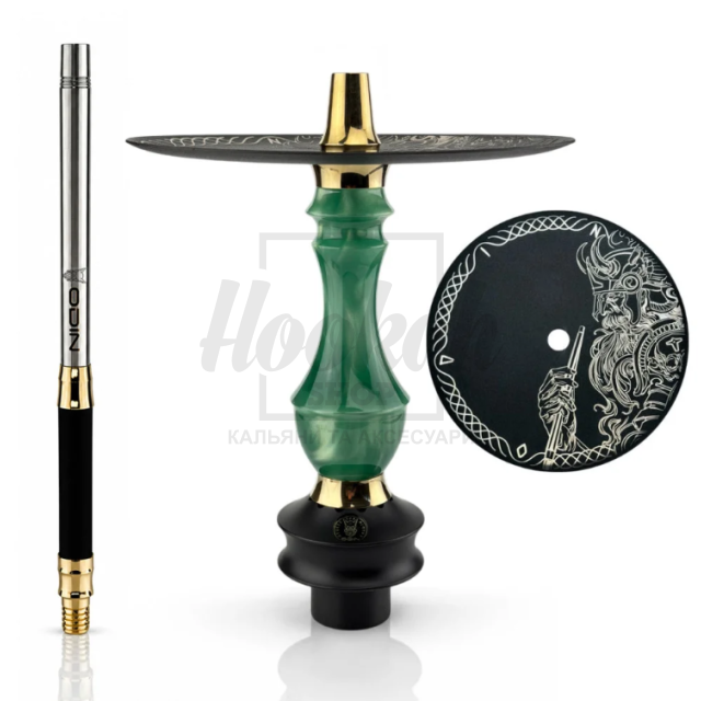 Шахта Sunpipe Hookah Odin Epoxy Mini Quartz