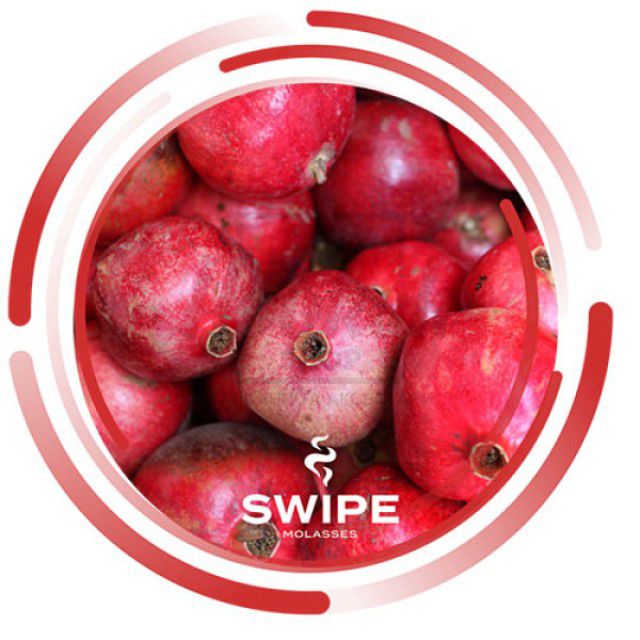 Безтютюнова суміш Swipe Grenade Crush (Гранат) 250гр