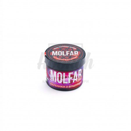 Тютюн Molfar Chill Line Вареники З Вишнями (Вишня, Вареники) 40 г