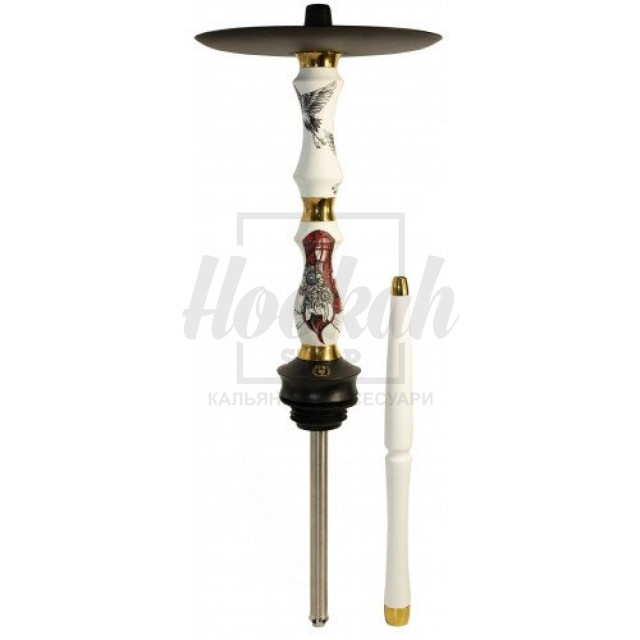 Шахта Sunpipe Hookah Odin Art Motanka