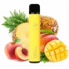 Электронная сигарета Elf Bar 1500 Pineapple Peach Mango (Ананас Персик Манго)