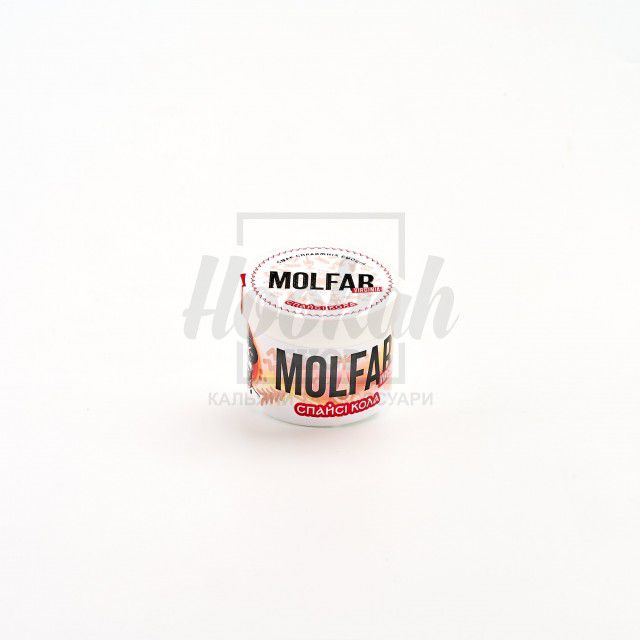 Табак Molfar Virginia Line Спайсі Кола (Кола с Пряностью) 40 гр