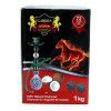 Уголь кокосовый Garden (Гарден) 1 кг. 72 шт.