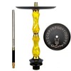 Шахта Sunpipe Hookah Odin Epoxy Royal Lemon Pie