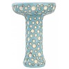Чаша Etna Phunnel Dot Glaze Soft Blue
