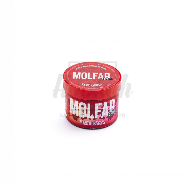 Табак Molfar Spirit Line Чері Кола (Вишня Кола) 40 гр