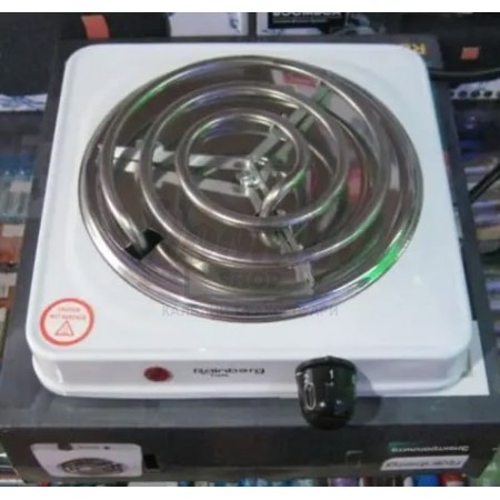 Плитка для розжига угля Rainberg 1200W