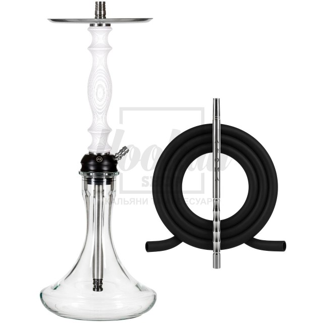 Кальян Aroma Hookah Tango White