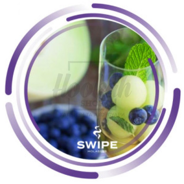 Суміш Swipe Blueberry (Чорниця) 250 гр