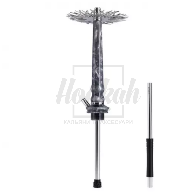 Кальян Tiaga Astra Crystal Silver