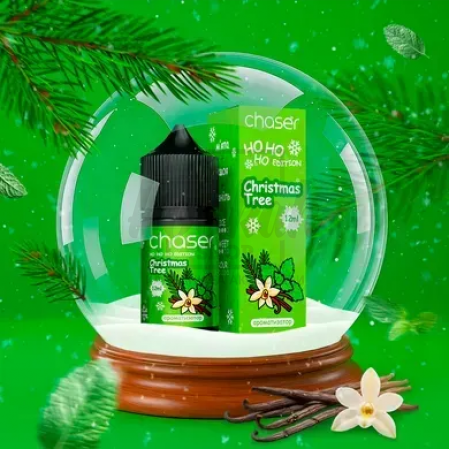 Жидкость Набор Chaser Christmas Christmas Tree 30мл 5%