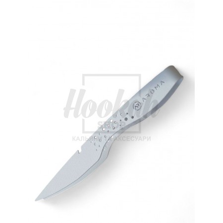 Щипці Aroma Hookah Uniform Lite White