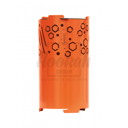 Колпак для кальяна Embery Windcover Orange