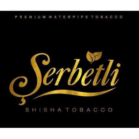 Табак Serbetli Strawberry Lemonade (Клубничный Лимонад) 50 гр