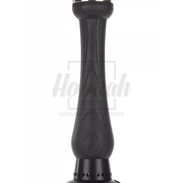 Кальян 2X2 Medium Black (Чорний)