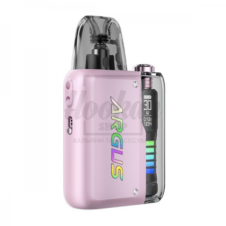 Многоразовая Pod-система VooPoo Argus P2 Crystal Pink