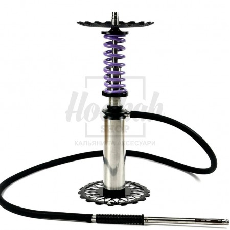 Кальян Trumpet Rider S Still Фіолетовий