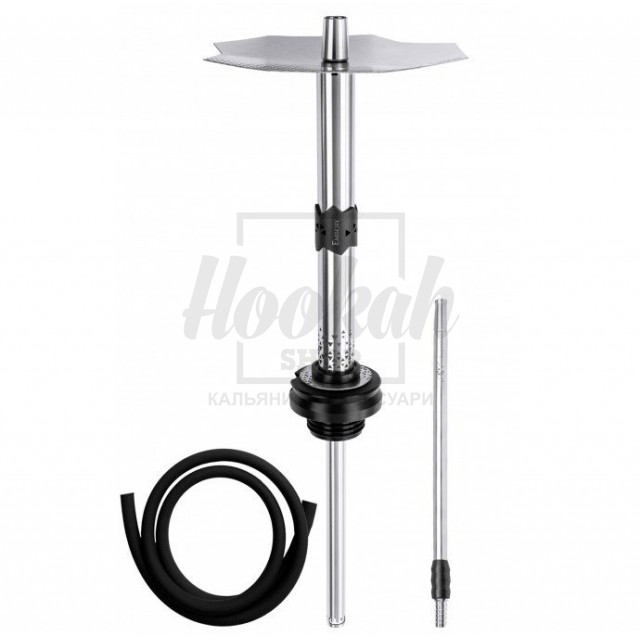 Шахта Embery Equal Silver-Black